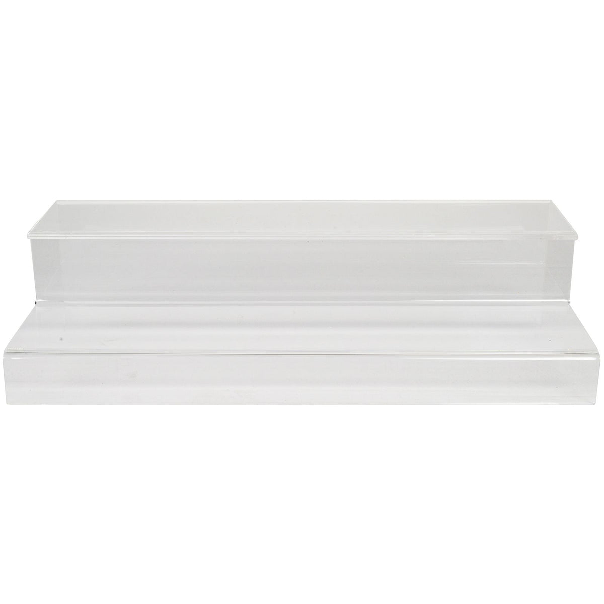 2 Tier Acrylic Stand Riser "Mijo Exclusives" for 1/64 Scale Models-Other-ModelCars.com