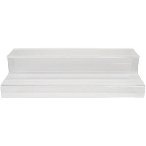 2 Tier Acrylic Stand Riser "Mijo Exclusives" for 1/64 Scale Models