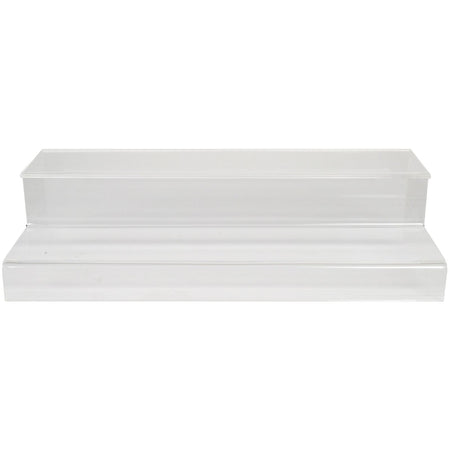 2 Tier Acrylic Stand Riser "Mijo Exclusives" for 1/64 Scale Models-Other-ModelCars.com
