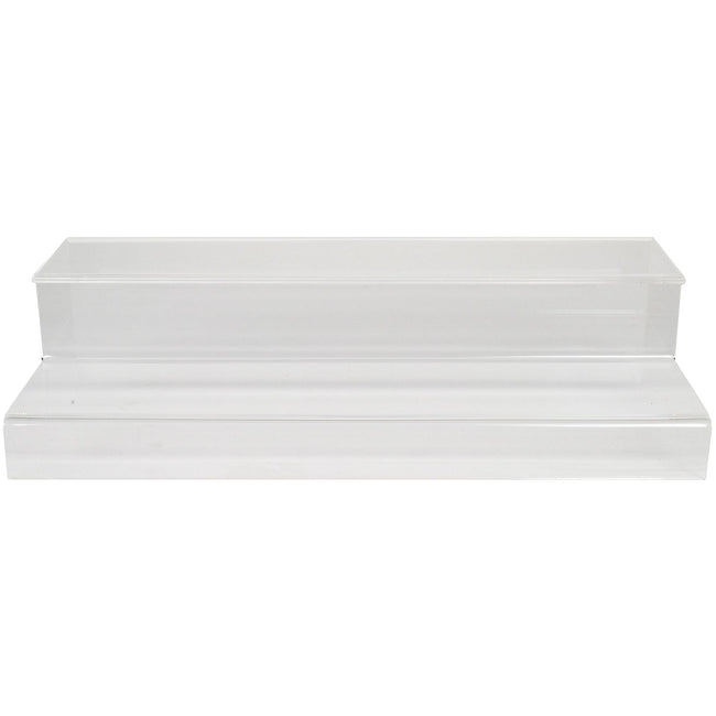 2 Tier Acrylic Stand Riser "Mijo Exclusives" for 1/64 Scale Models-Other-ModelCars.com