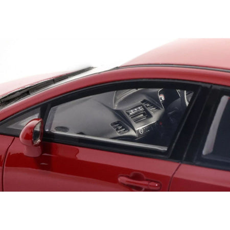 2008 Honda Civic Mugen RR (FD2) RHD (Right Hand Drive) Milano Red Limited Edition to 3000 pieces Worldwide 1/18 Model Car by Otto Mobile - Otto Mobile - ModelCars.com