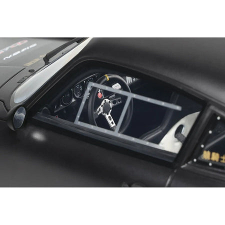 2010 Porsche RWB 964 "Stella Artois" Matt Black 1/18 Model Car by GT Spirit - GT Spirit - ModelCars.com