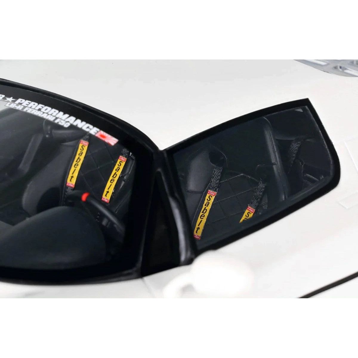 2013 LB - Works F50 White 1/18 Model Car by GT Spirit - GT Spirit - ModelCars.com