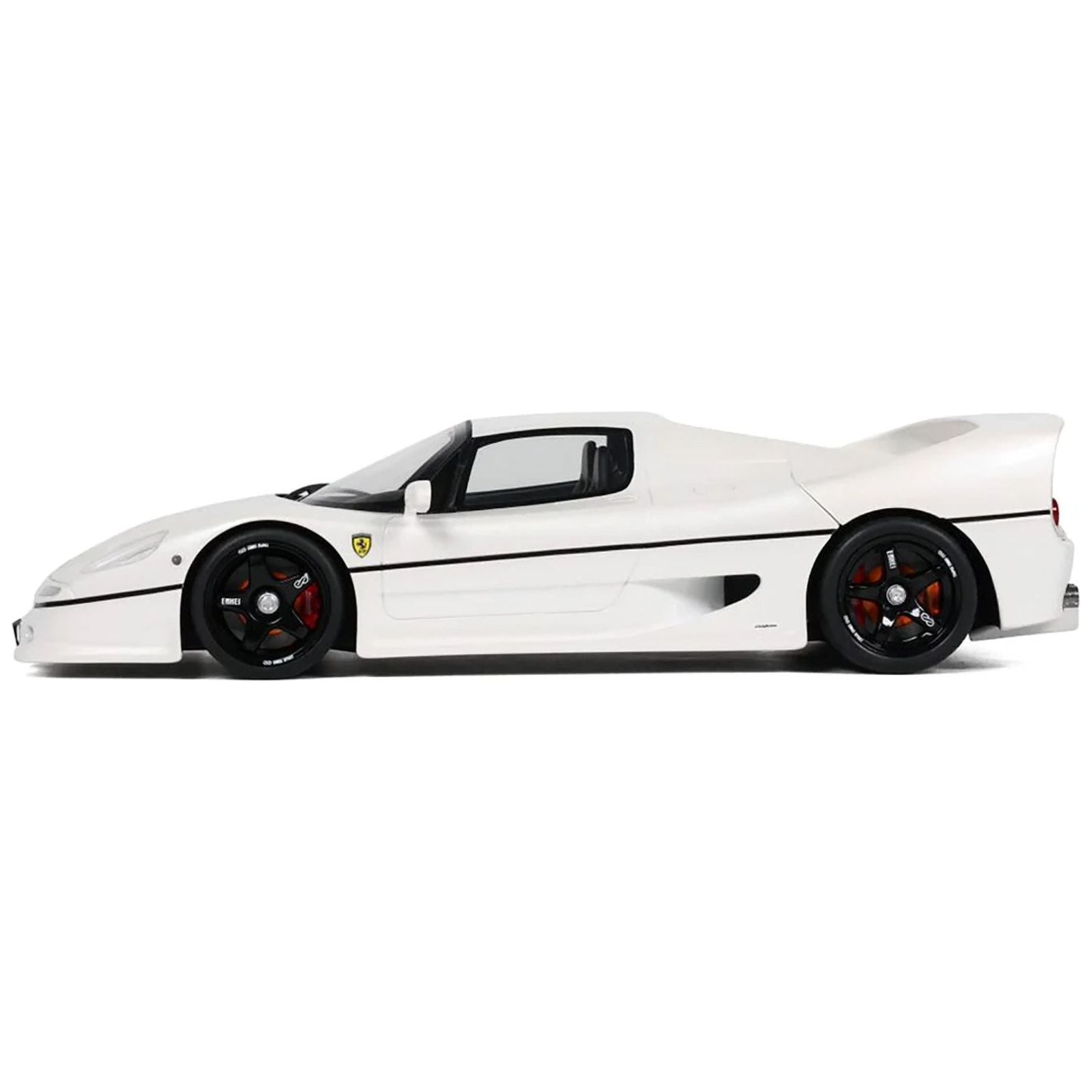2013 LB - Works F50 White 1/18 Model Car by GT Spirit - GT Spirit - ModelCars.com