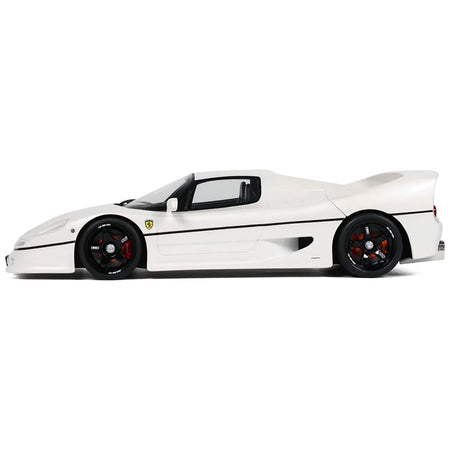 2013 LB - Works F50 White 1/18 Model Car by GT Spirit - GT Spirit - ModelCars.com