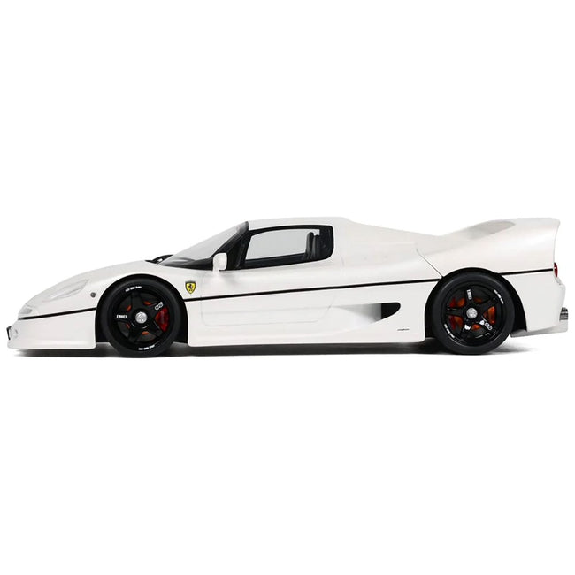 2013 LB - Works F50 White 1/18 Model Car by GT Spirit - GT Spirit - ModelCars.com