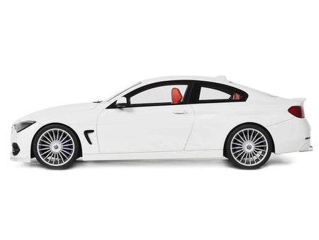 2014 BMW Alpina B4 Bi-Turbo White 1/18 Model Car by GT Spirit-GT Spirit-ModelCars.com