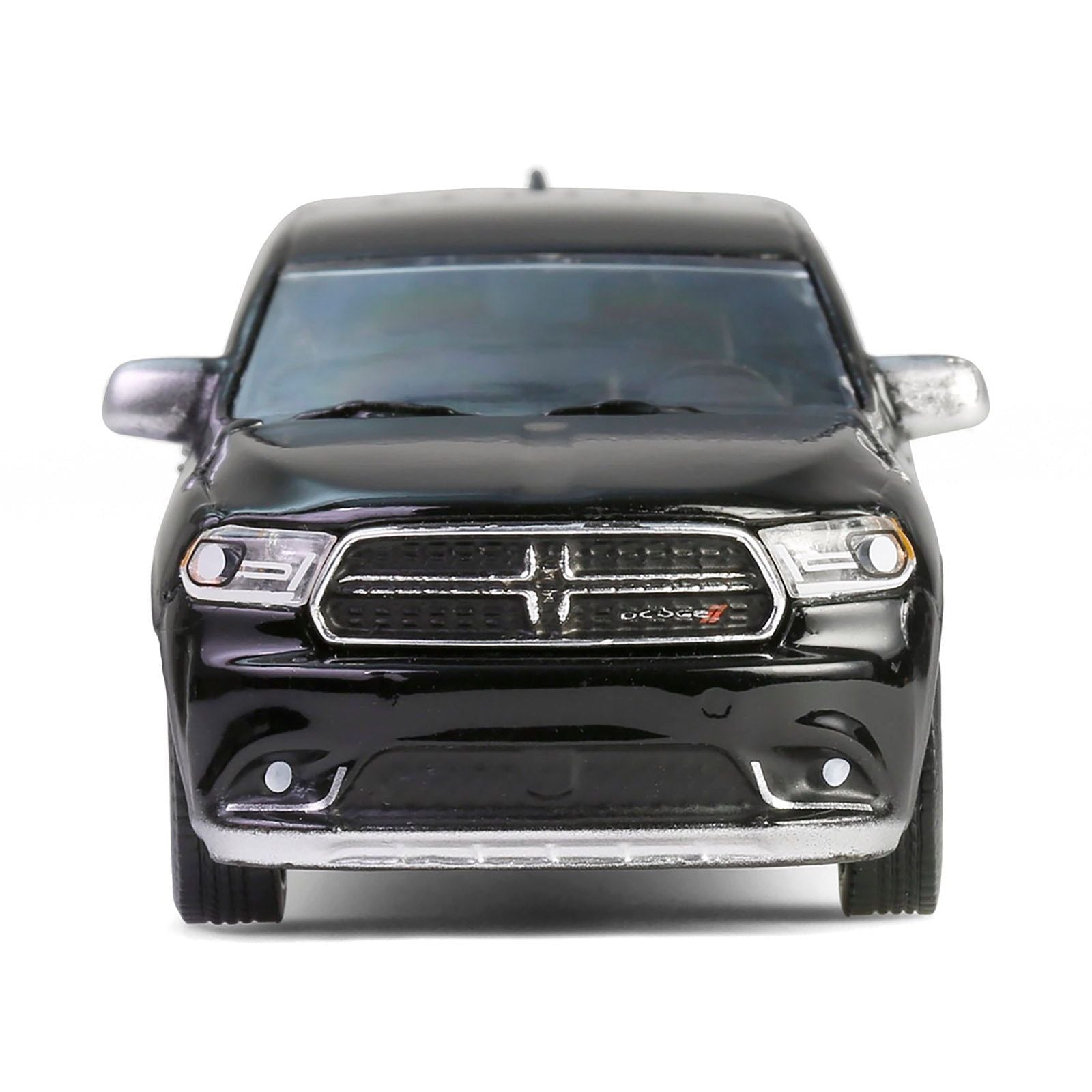 2014 Dodge Durango Black "Yellowstone" (2018 - Current) TV Series "Hollywood Series" Release 43 1/64 Diecast Model Car by Greenlight - Greenlight - ModelCars.com