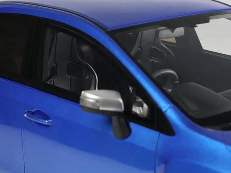 2015 Subaru WRX Sti S207 RHD (Right Hand Drive) Blue Pearl Metallic Limited Edition to 2000 pieces Worldwide 1/18 Model Car by Otto Mobile-Otto Mobile-ModelCars.com
