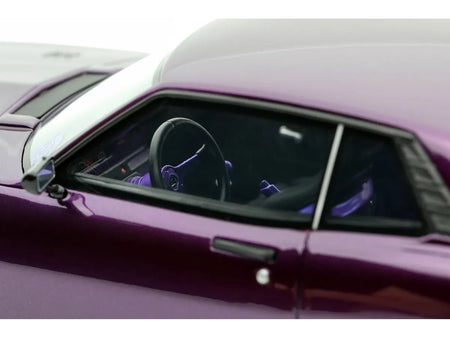 2015 Toyota Celica (RA24) Restomod Midnight Purple Metallic Limited Edition to 2000 pieces Worldwide 1/18 Model Car by Otto Mobile-Otto Mobile-ModelCars.com