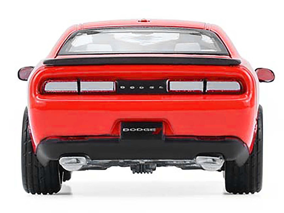 2016 Dodge Challenger RT Torred "GreenLight Muscle" Series 30 1/64 Diecast Model Car by Greenlight-Greenlight-ModelCars.com