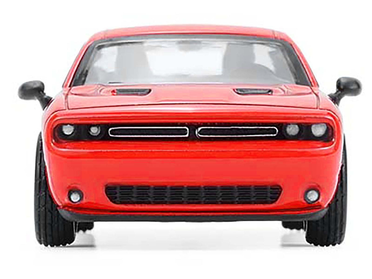 2016 Dodge Challenger RT Torred "GreenLight Muscle" Series 30 1/64 Diecast Model Car by Greenlight-Greenlight-ModelCars.com