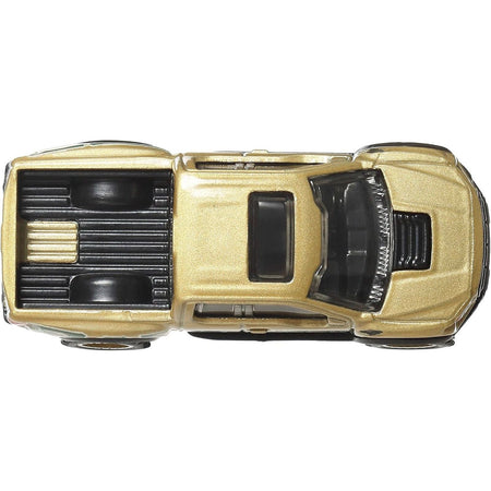 2017 Ford F-150 Raptor Pickup Truck Gold Metallic with Graphics "HW Off Road" Series Diecast Model Car by Hot Wheels-Hotwheels-ModelCars.com