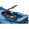 2017 Ford GT Liquid Blue Metallic 1/12 Model Car by Autoart - Autoart - ModelCars.com
