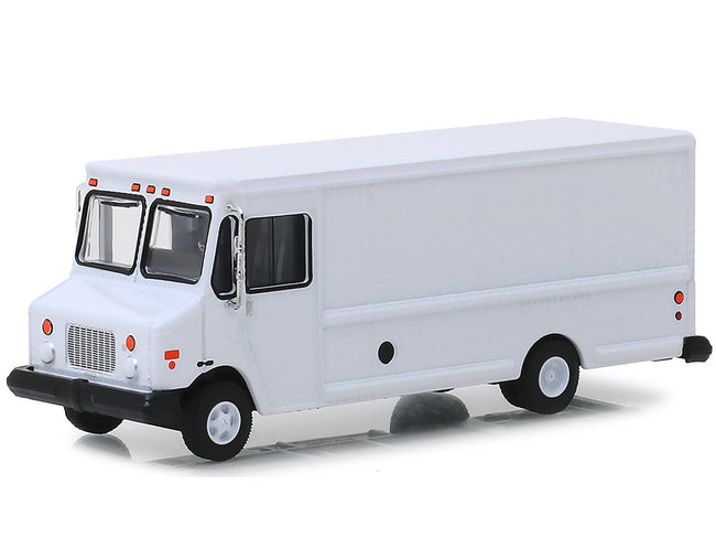 2019 Mail Delivery Vehicle White "Hobby Exclusive" 1/64 Diecast Model by Greenlight-Greenlight-ModelCars.com