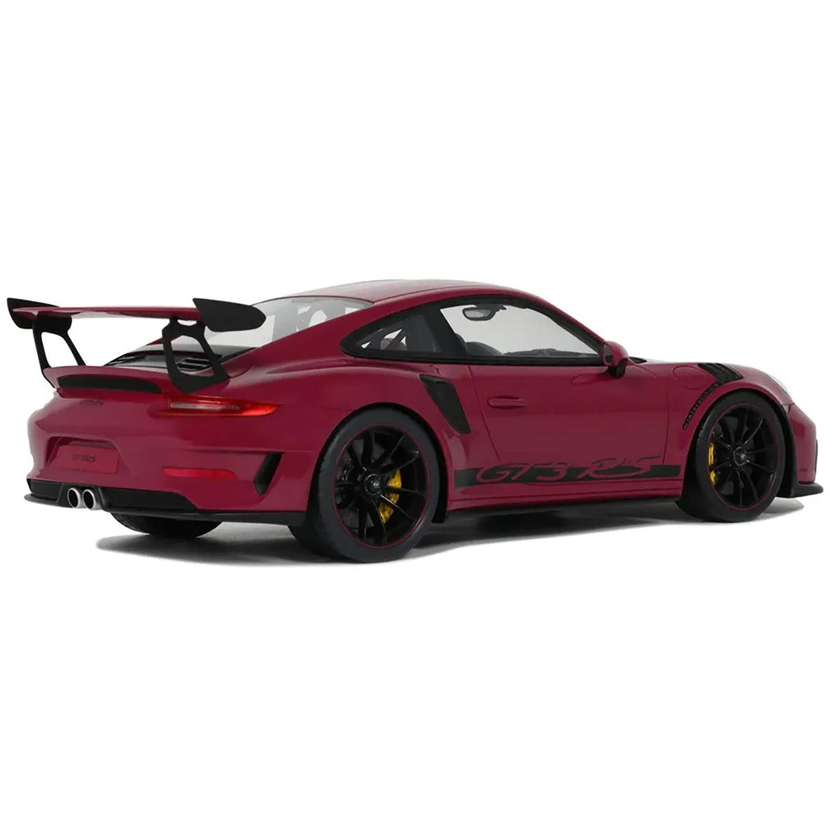 2019 Porsche 911 GT3 RS Purple 1/18 Model Car by GT Spirit - GT Spirit - ModelCars.com