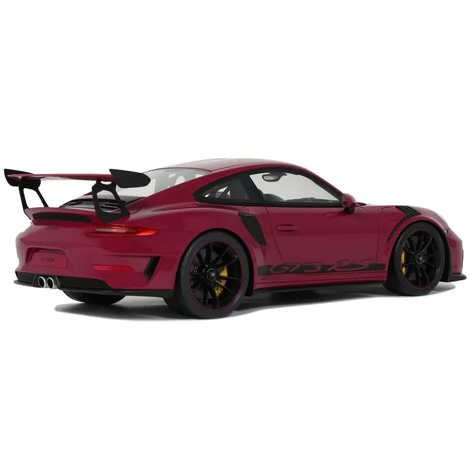 2019 Porsche 911 GT3 RS Purple 1/18 Model Car by GT Spirit - GT Spirit - ModelCars.com