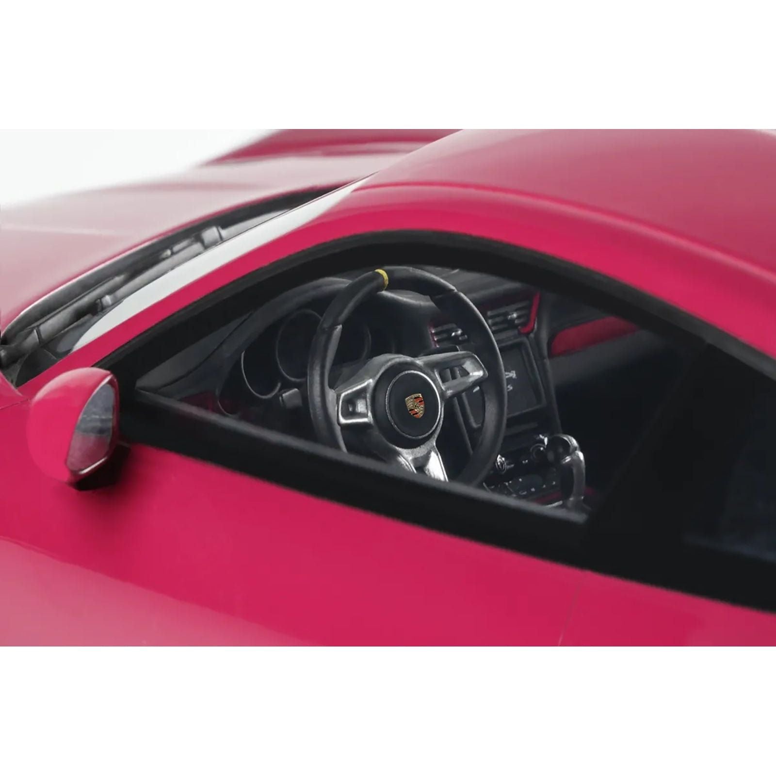 2019 Porsche 911 GT3 RS Purple 1/18 Model Car by GT Spirit - GT Spirit - ModelCars.com