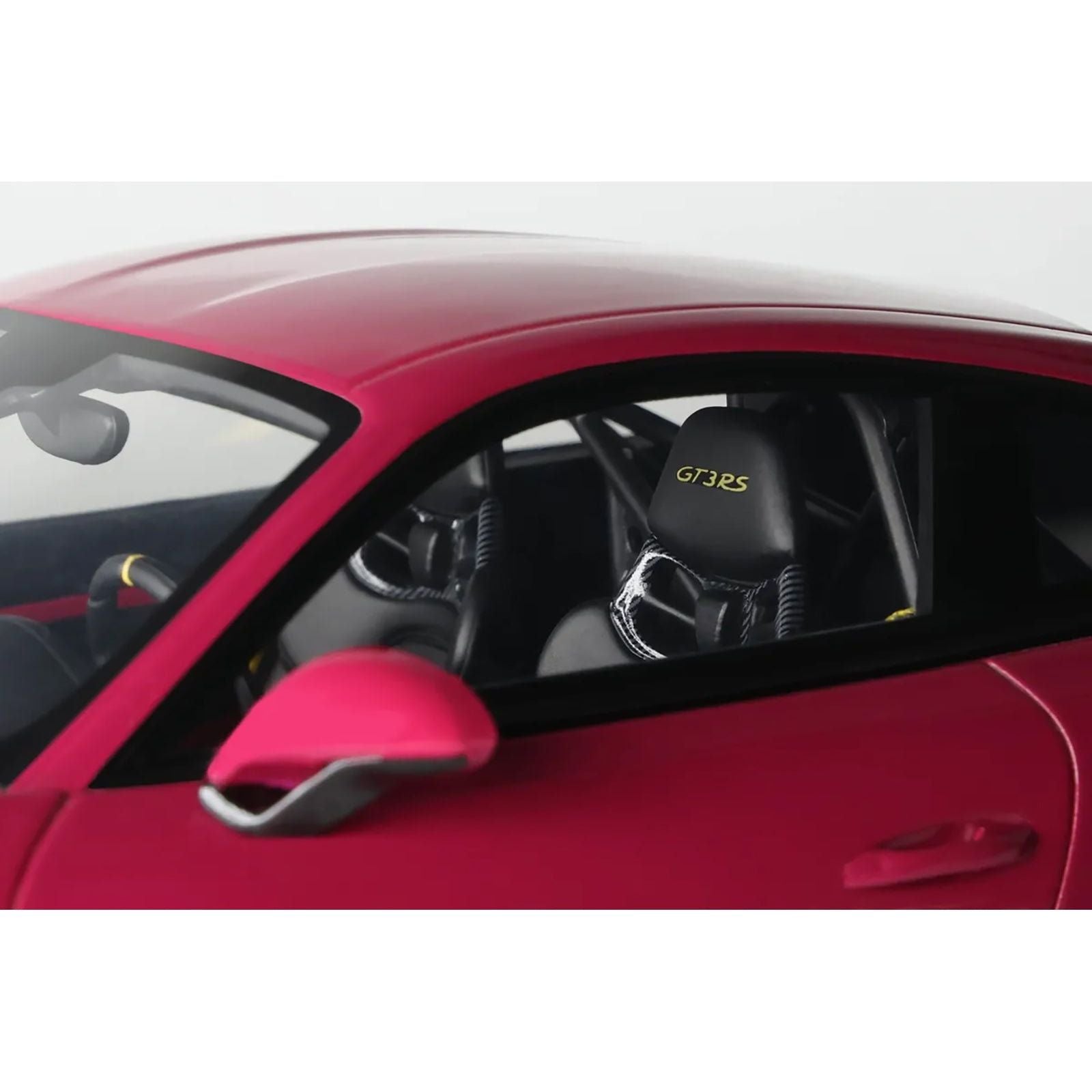 2019 Porsche 911 GT3 RS Purple 1/18 Model Car by GT Spirit - GT Spirit - ModelCars.com