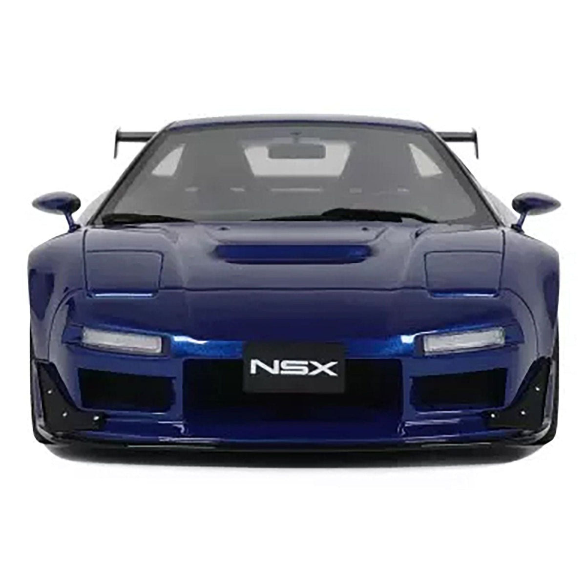 2020 Honda NSX "by W - Autosport" Blue Metallic Limited Edition to 2000 pieces Worldwide 1/18 Model Car by Otto Mobile - Otto Mobile - ModelCars.com