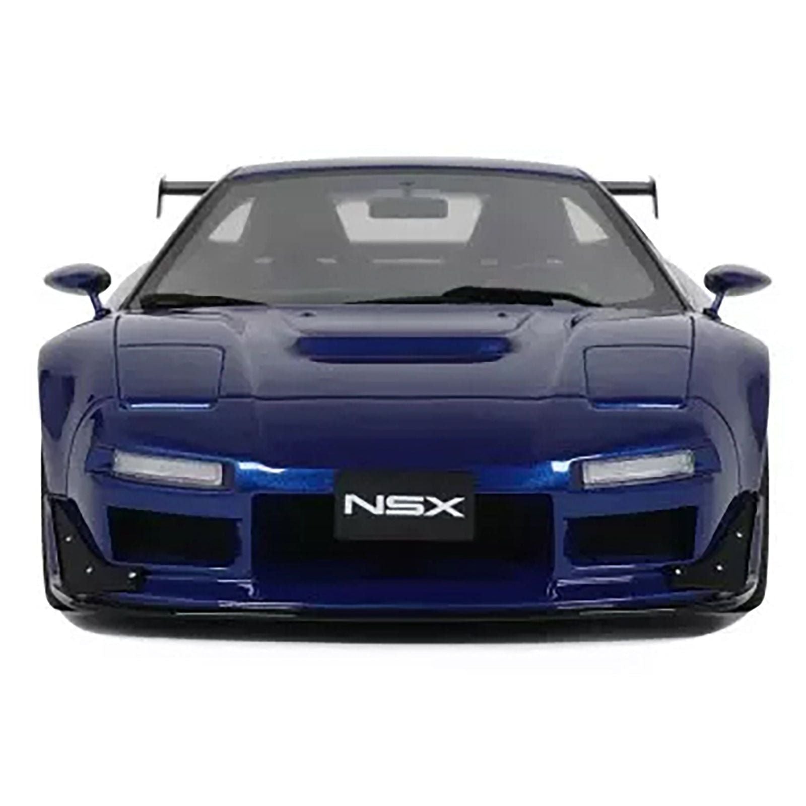 2020 Honda NSX "by W - Autosport" Blue Metallic Limited Edition to 2000 pieces Worldwide 1/18 Model Car by Otto Mobile - Otto Mobile - ModelCars.com
