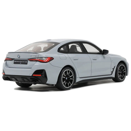 2021 BMW M440i xDrive Gran Coupe Brooklyn Gray Metallic 1/18 Model Car by Otto Mobile - Otto Mobile - ModelCars.com