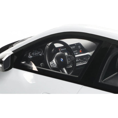 2021 BMW M440i xDrive Gran Coupe Brooklyn Gray Metallic 1/18 Model Car by Otto Mobile - Otto Mobile - ModelCars.com