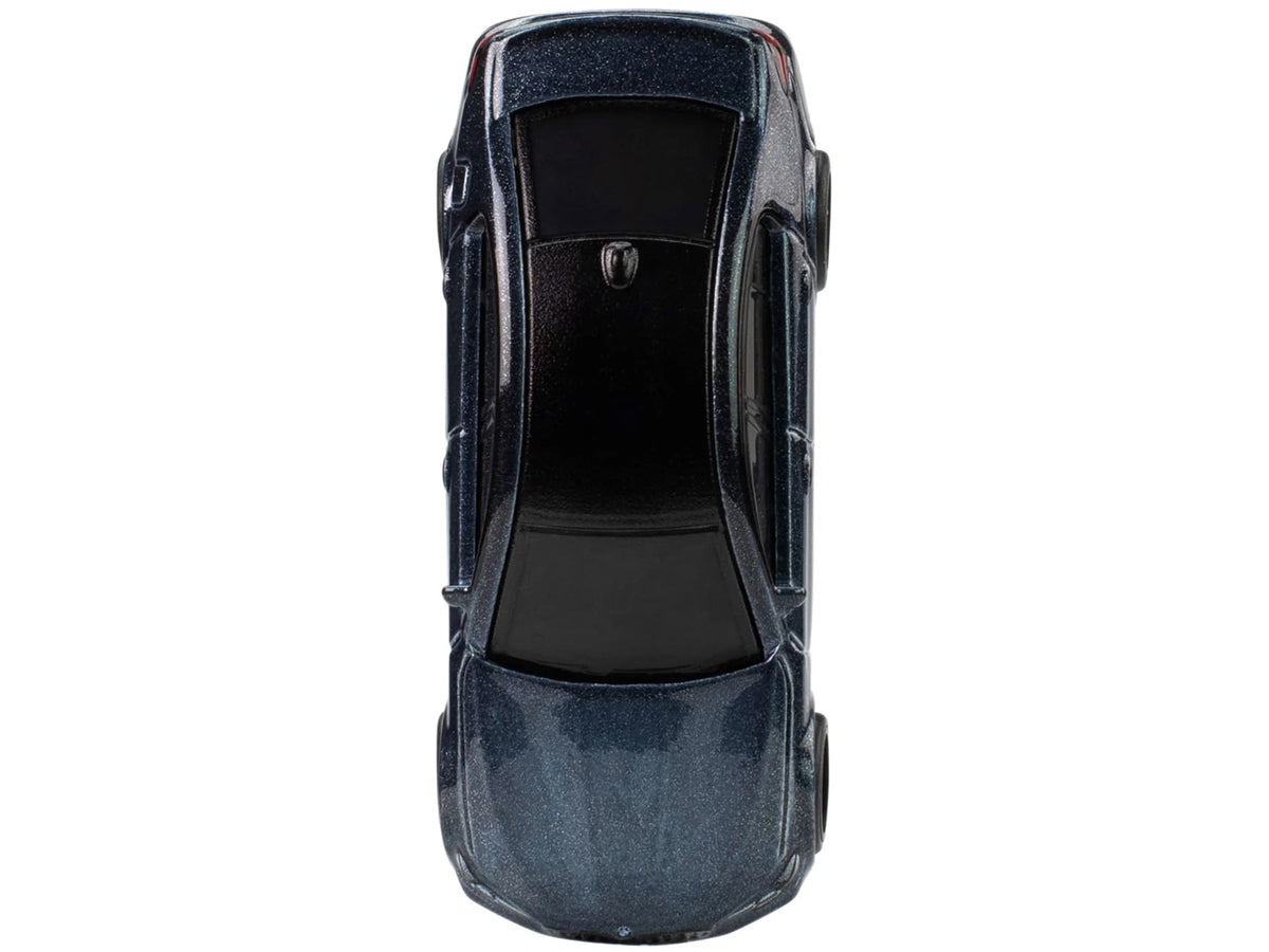 2021 BMW M5 Gray Metallic with Black Top "Mission: Impossible â€“ Dead Reckoning" (2023) Movie "Pop Culture" Series Diecast Model Car by Hot Wheels-Hotwheels-ModelCars.com