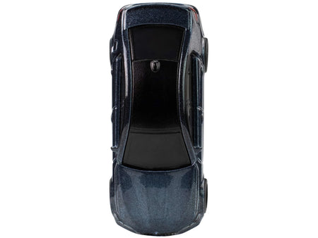 2021 BMW M5 Gray Metallic with Black Top "Mission: Impossible â€“ Dead Reckoning" (2023) Movie "Pop Culture" Series Diecast Model Car by Hot Wheels-Hotwheels-ModelCars.com