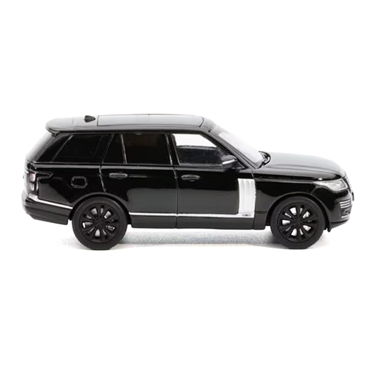 2021 Land Rover Range Rover Black 1/64 Diecast Model Car by GCD x Enchery-GCD-ModelCars.com
