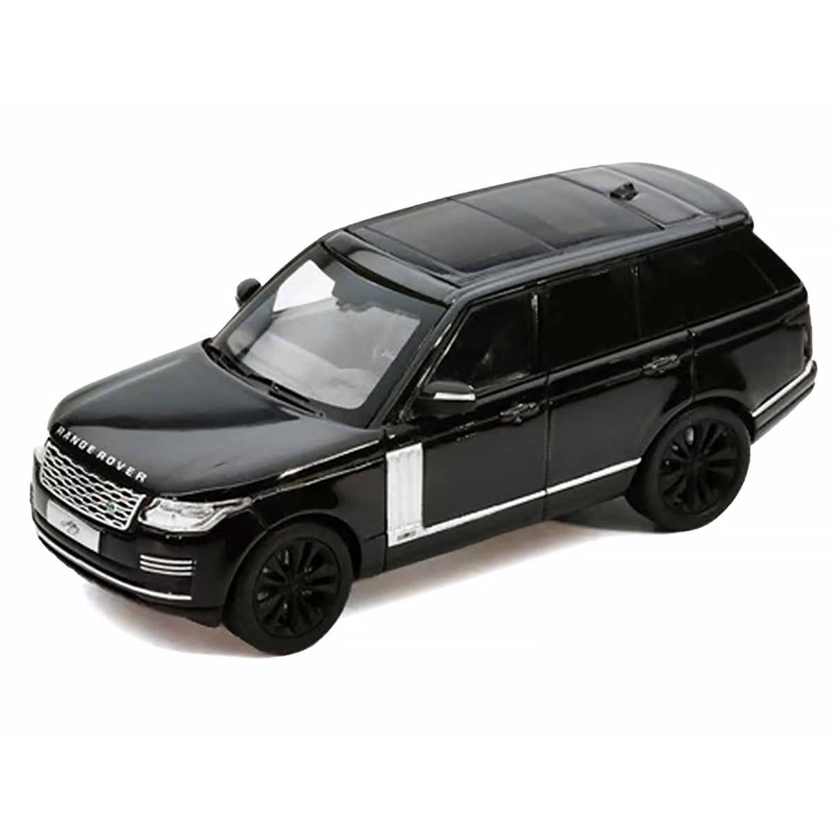 2021 Land Rover Range Rover Black 1/64 Diecast Model Car by GCD x Enchery-GCD-ModelCars.com