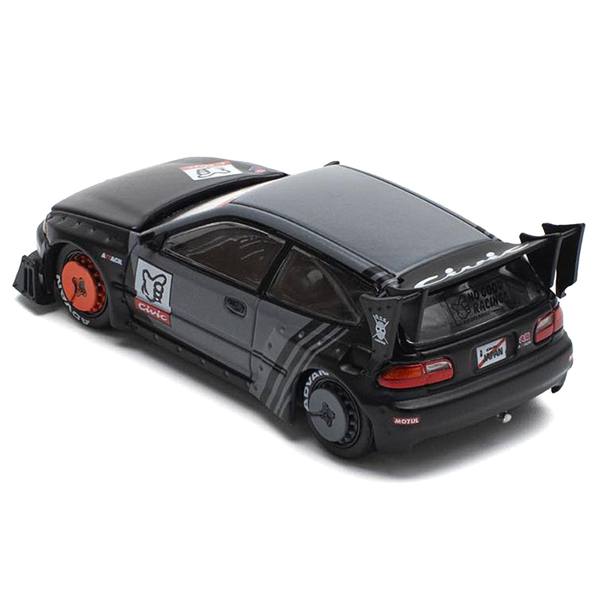 2021 Toyota GR Supra Orange and Black "F9" (2021) Movie "Fast & Furious" Series Diecast Model Car by Hot Wheels-Hotwheels-ModelCars.com