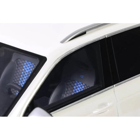 2021 Volkswagen Tiguan R White Limited Edition to 1000 pieces Worldwide 1/18 Model Car by Otto Mobile - Otto Mobile - ModelCars.com