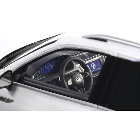 2021 Volkswagen Tiguan R White Limited Edition to 1000 pieces Worldwide 1/18 Model Car by Otto Mobile - Otto Mobile - ModelCars.com