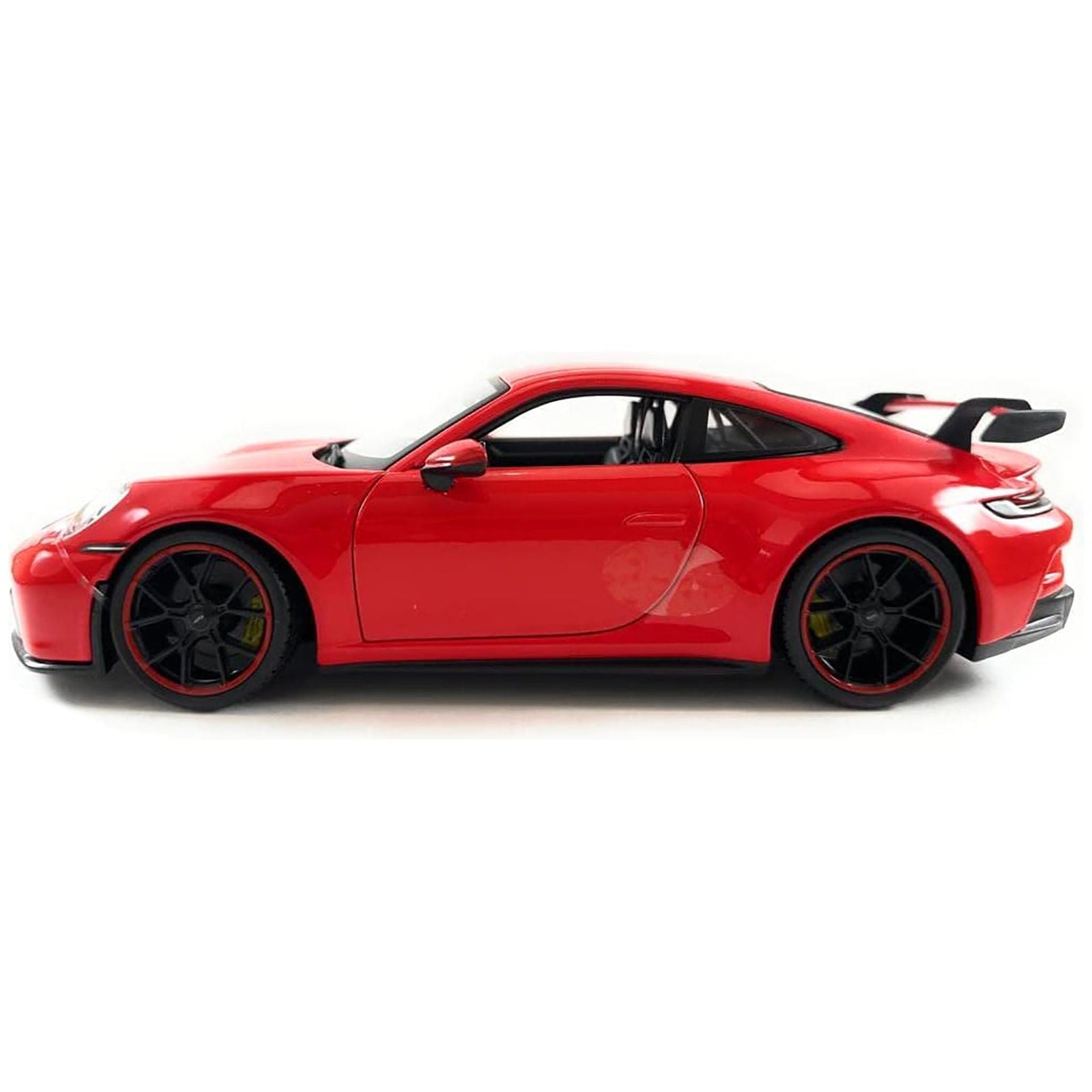 2022 Porsche 911 GT3 Red "Special Edition" 1/18 Diecast Model Car by Maisto - Maisto - ModelCars.com