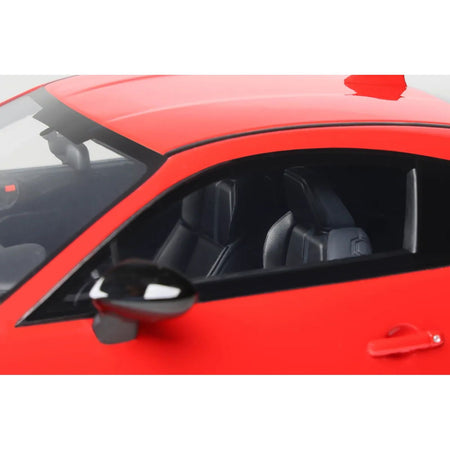 2022 Toyota GR86 Rouge Flamboyant Red Limited Edition to 999 pieces Worldwide 1/18 Model Car by Otto Mobile - Otto Mobile - ModelCars.com
