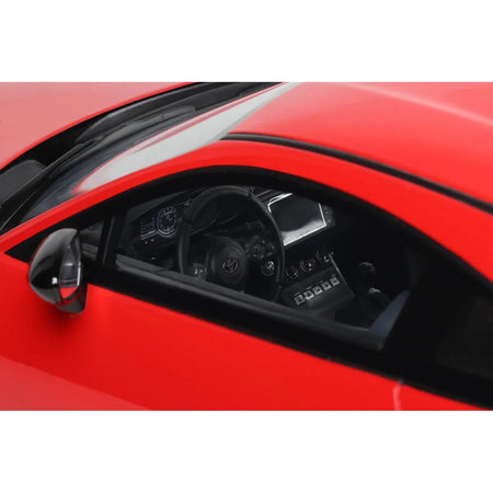 2022 Toyota GR86 Rouge Flamboyant Red Limited Edition to 999 pieces Worldwide 1/18 Model Car by Otto Mobile - Otto Mobile - ModelCars.com