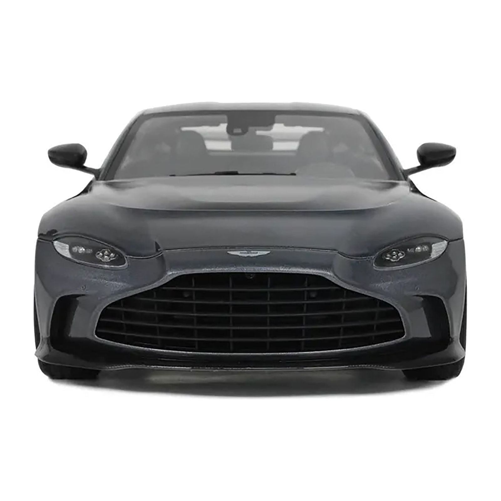 2023 Aston Martin V12 Vantage Gray Metallic 1/18 Model Car by GT Spirit - GT Spirit - ModelCars.com