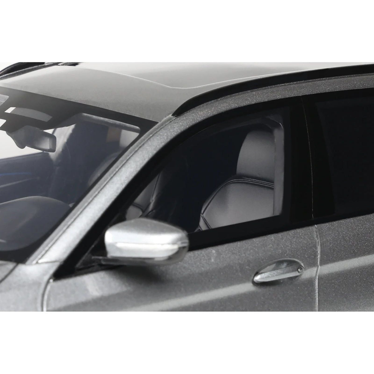 2023 BMW 530E XDrive M Silver Metallic 1/18 Model Car by GT Spirit-GT Spirit-ModelCars.com
