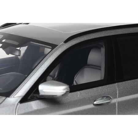 2023 BMW 530E XDrive M Silver Metallic 1/18 Model Car by GT Spirit-GT Spirit-ModelCars.com