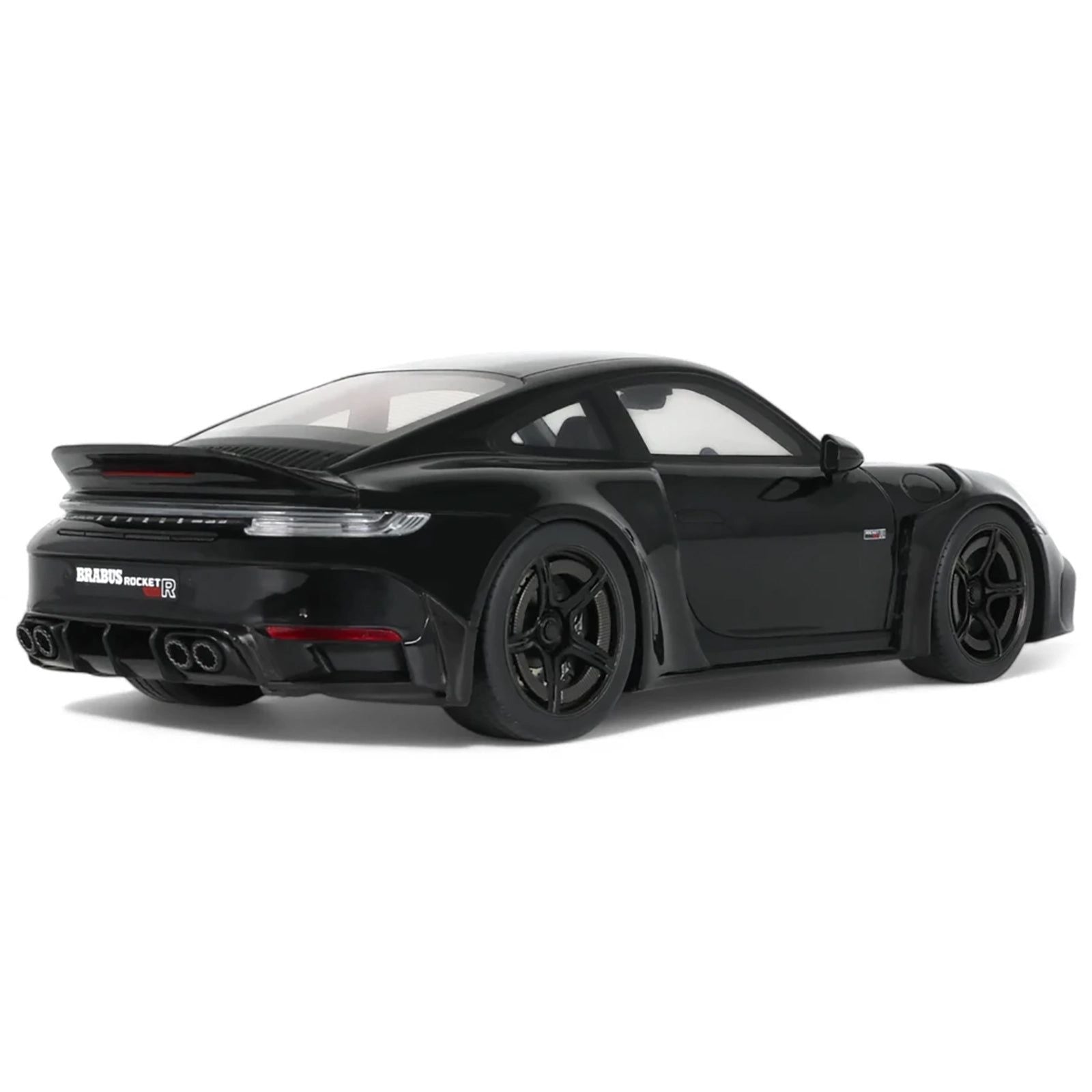 2023 Brabus 900 Rocket - R Black model 1/18 Model Car by GT Spirit - GT Spirit - ModelCars.com