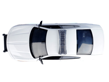 2023 Dodge Charger Pursuit Police Car "RCMP (Royal Canadian Mounted Police)" White "Law Enforcement and Public Service" Series 1/24 Diecast Model Car by Motormax-Motormax-ModelCars.com