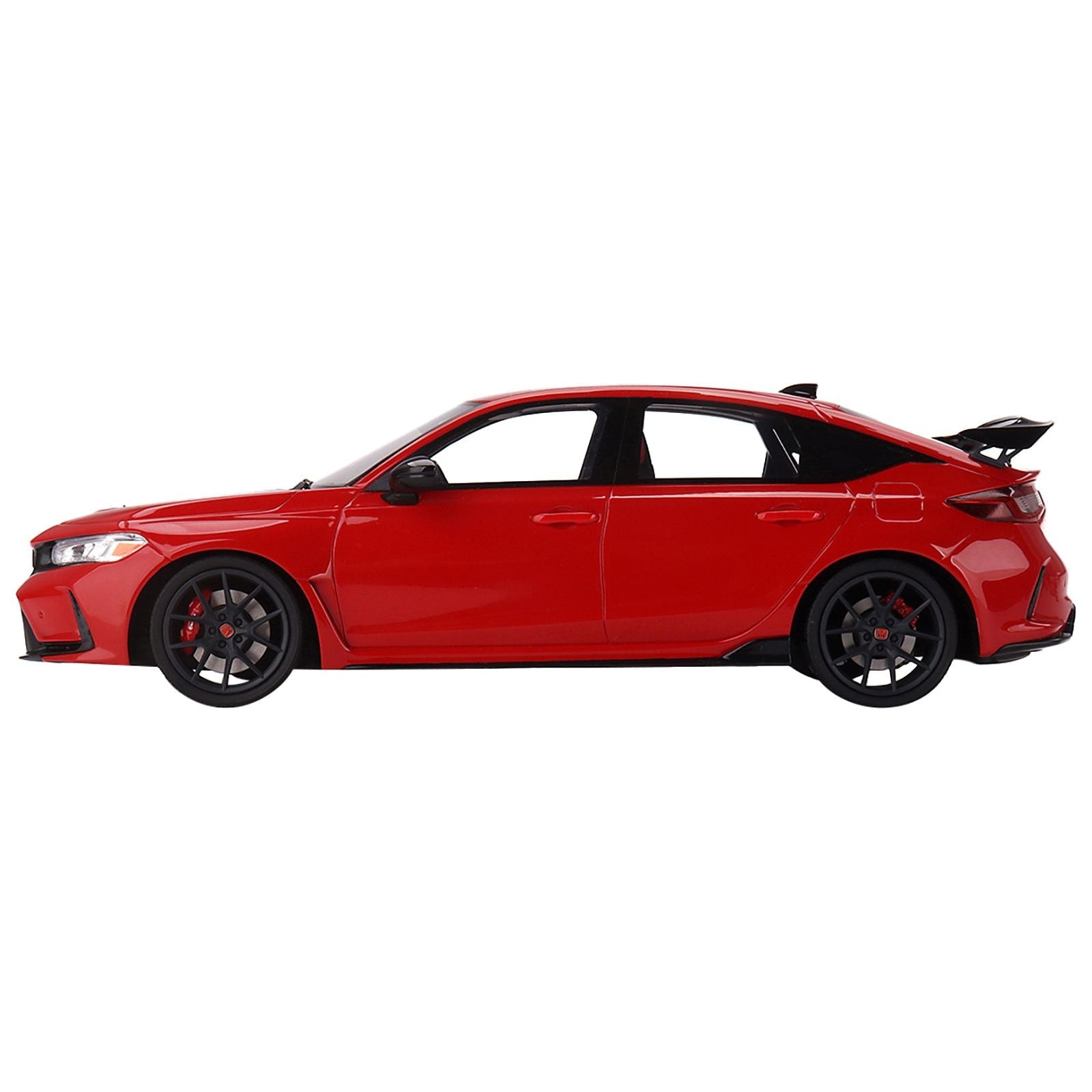 2023 Honda Civic TYPE R Rallye Red 1/18 Model Car by Top Speed - Top Speed - ModelCars.com