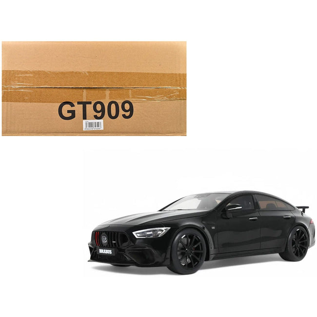 2023 Mercedes-Benz Brabus 930 Black 1/18 Model Car by GT Spirit-GT Spirit-ModelCars.com