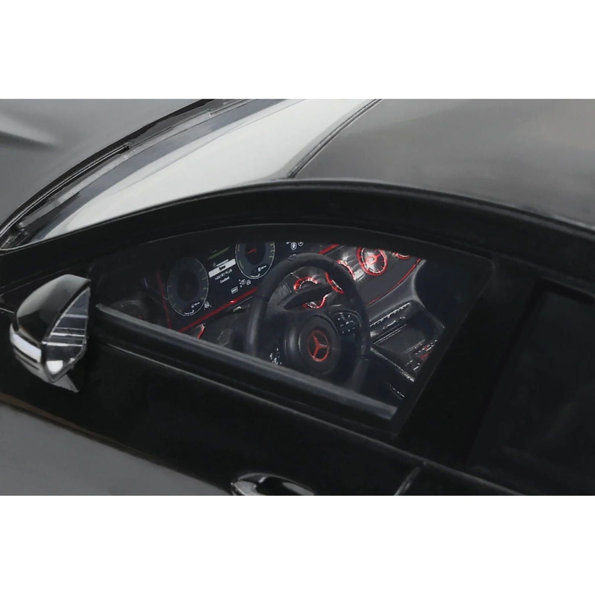 2023 Mercedes - Benz Brabus 930 Black 1/18 Model Car by GT Spirit - GT Spirit - ModelCars.com