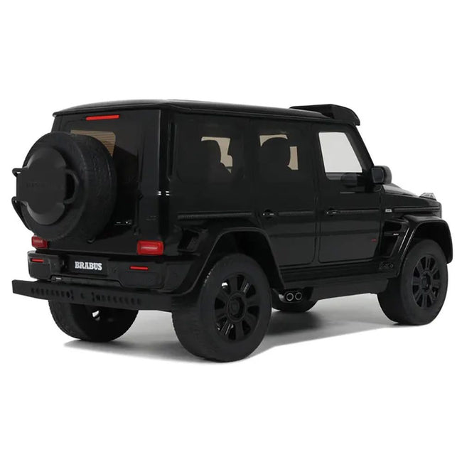 2023 Mercedes-Benz Brabus G800 4x4 Black 1/18 Model Car by GT Spirit-GT Spirit-ModelCars.com