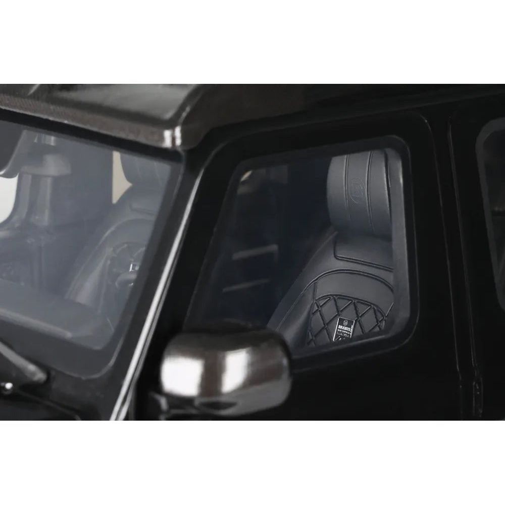 2023 Mercedes - Benz Brabus G800 4x4 Black 1/18 Model Car by GT Spirit - GT Spirit - ModelCars.com