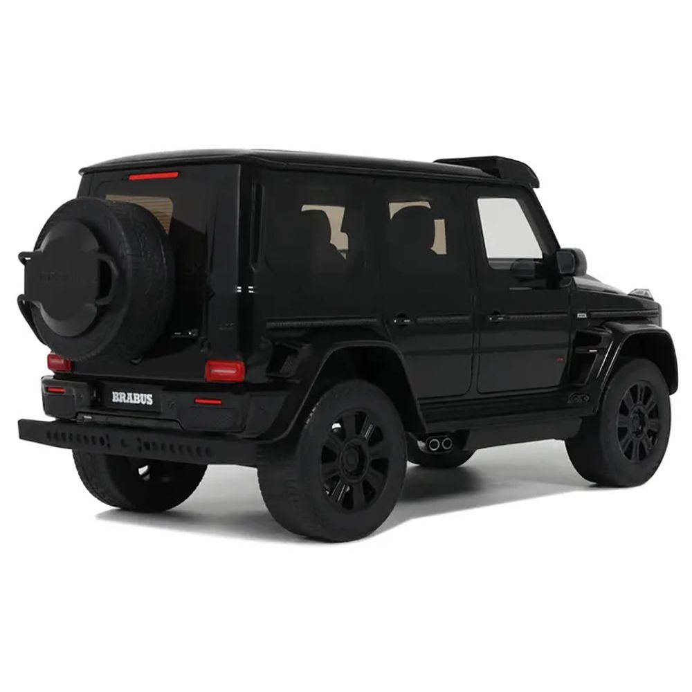 2023 Mercedes - Benz Brabus G800 4x4 Black 1/18 Model Car by GT Spirit - GT Spirit - ModelCars.com