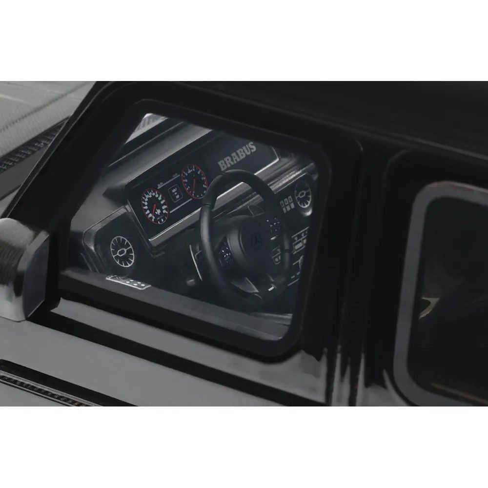 2023 Mercedes - Benz Brabus G800 4x4 Black 1/18 Model Car by GT Spirit - GT Spirit - ModelCars.com