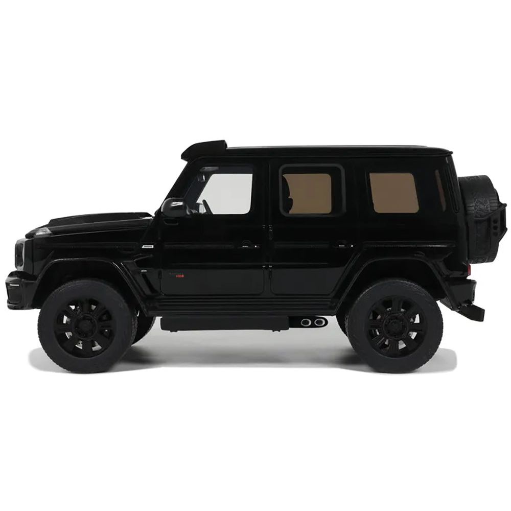 2023 Mercedes - Benz Brabus G800 4x4 Black 1/18 Model Car by GT Spirit - GT Spirit - ModelCars.com